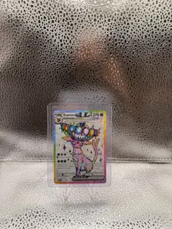 Espeon ex SVP175 Sv: Scarlet & Violet Promo Cards Holo - Image 1