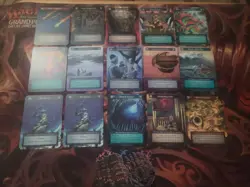 Sorcery TCG - Lot Of 675 Alpha/Kickstarter Cards *Includes 16 Elites* - Image 1