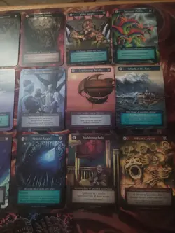 Sorcery TCG - Lot Of 675 Alpha/Kickstarter Cards *Includes 16 Elites* - Image 3