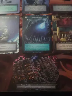Sorcery TCG - Lot Of 675 Alpha/Kickstarter Cards *Includes 16 Elites* - Image 4