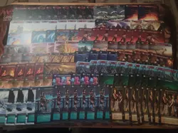 Sorcery TCG - Lot Of 675 Alpha/Kickstarter Cards *Includes 16 Elites* - Image 5