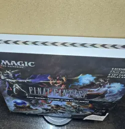 Magic: The Gathering ~ Final Fantasy ~ "Garland At The Chaos Shrine" **NEW** - Image 4