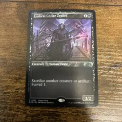 Umbral Collar Zealot Edge of Eternities Regular - Image 1