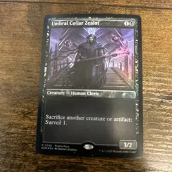 Umbral Collar Zealot Edge of Eternities Regular - Image 2