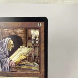 Beta Library Of Leng - Magic The Gathering MTG - NM Beauty - Image 3