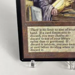 Beta Library Of Leng - Magic The Gathering MTG - NM Beauty - Image 5