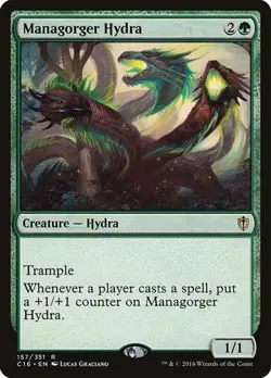 Managorger Hydra C16 LP MTG - Image 1
