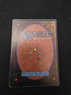 MTG HP Underground Sea 3RD edition/revised - Image 2