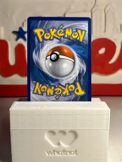 2015 Pokemon Mega Mewtwo Ex 63/162: Slightly worn, view photos - Image 2