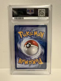 PSA 10 Snover 140/132 Illustration Rare Mega Evolution Pokemon TCG - Image 2