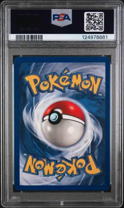1999 POKEMON JUNGLE 1ST ED #2 ELECTRODE-HOLO PSA 8 - Image 2