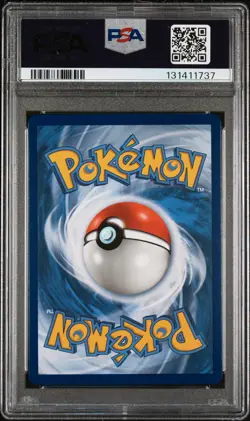 2019 POKEMON SUN & MOON UNIFIED MINDS #1 ROWLET & ALOLAN EXEGGUTOR GX PSA 10 - Image 2