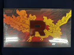 Pokemon TCG: Team Rocket's Moltres ex Ultra Premium Collection - Image 1
