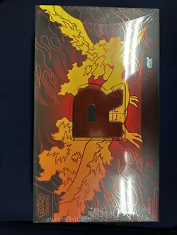 Pokemon TCG: Team Rocket's Moltres ex Ultra Premium Collection - Image 2