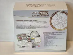 Pokemon TCG Sword & Shield Brilliant Stars Elite Trainer Box ETB 820650850127 - Image 2