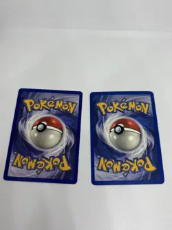 Pokemon TCG Imposter Professor Oak Base Set #73 Oak's Revenge #76 Team Rocket - Image 5
