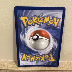 Stoutland (Master Ball Pattern) Uncommon SV: White Flare 076/086 Pokemon 2025 NM - Image 4