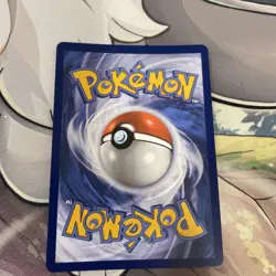 Stoutland (Master Ball Pattern) Uncommon SV: White Flare 076/086 Pokemon 2025 NM - Image 5