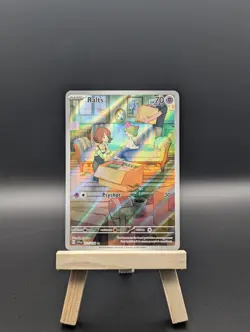 Ralts - Pokemon Scarlet and Violet Base Set 211/198 -PTCGO - Image 1