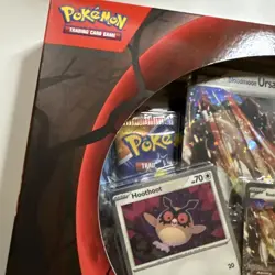 Pokemon Bloodmoon Ursaluna Ex Box | Factory Sealed – NEW !Sealed Usa Seller - Image 3