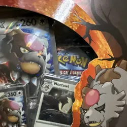 Pokemon Bloodmoon Ursaluna Ex Box | Factory Sealed – NEW !Sealed Usa Seller - Image 4