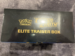 Pokemon TCG Sword & Shield - Crown Zenith Elite Trainer Box - Image 3