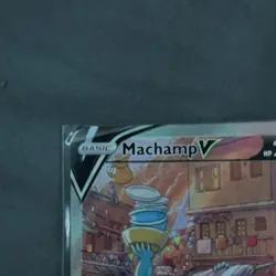 Pokemon Machamp V Alternate Full Art Ultra Rare Holo 172/189 Astral Radiance - Image 3