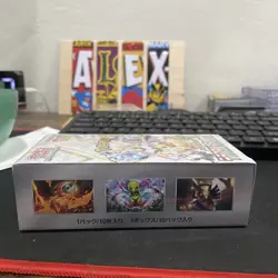 Pokemon TCG Terrestrial Festival EX Booster Box Sealed Japanese US SELLER - Image 4