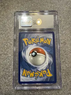 2019 POKEMON SUN & MOON DETECTIVE PIKACHU #10 DETECTIVE PIKACHU-HOLO PSA 10 - Image 3