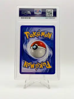 2000 POKEMON TEAM ROCKET 1ST FIRST EDITION EEVEE COMMON 55/82 PSA 6 - Image 2