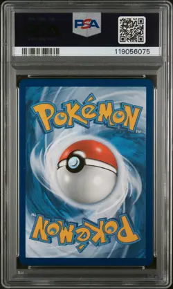 Ivysaur #167 2023 Pokemon Mew En-151 PSA 10 250001 - Image 2