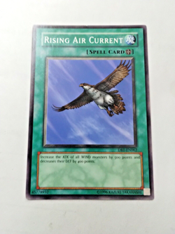 Yu-Gi-Oh! TCG Rising Air Current Dark Beginnings 1 DB1-EN062 Unlimited Common - Image 1