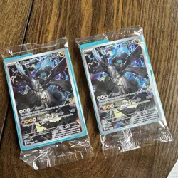 2 SEALED Pokemon TCG N’s Zekrom Promo Cards Ascended Heroes - Image 1