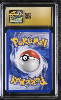 CGC 10 PRISTINE Exploud 2005 EX Emerald 3/106 Holo Pokemon Card - Image 2