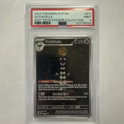 Gothitelle 211 Sv: Scarlet & Violet Promo Cards Holo - Image 1