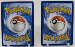 Pokemon TCG Card Lot Of 2- Ralts 211 & Kirlia 212 IRs - Image 2