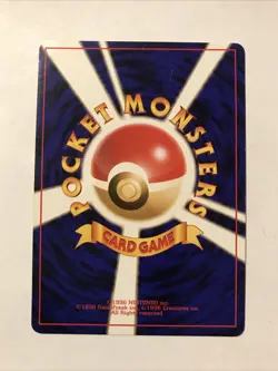 Sabrina's Venomoth No. 049 Gym Leaders Rare Japanese Pokemon Card Vintage NM - Image 2