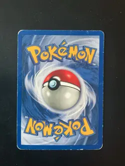 Pokemon Jigglypuff Vintage Card Base Set 2 #77/130 Wotc 1999 - Image 2