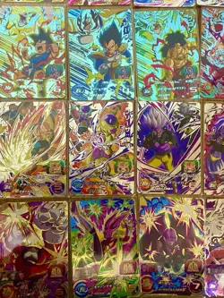 Super Dragon Ball Heroes CP 25 Card Lot Japan Campaign Cards - Image 5