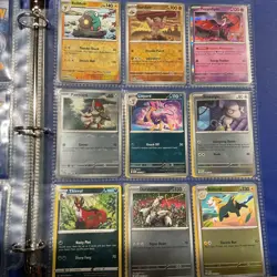 Pokemon Bulk Trading Cards Lot Of 18 Holos & Reverses Random Sets - Image 1
