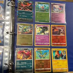Pokemon Bulk Trading Cards Lot Of 18 Holos & Reverses Random Sets - Image 3