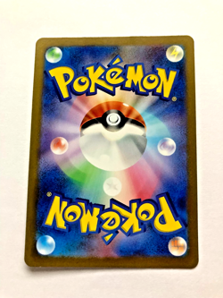 Pokemon card Yveltal AR 071/062 sv3a Raging Surf Japanese | NEAR MINT #p19 - Image 3