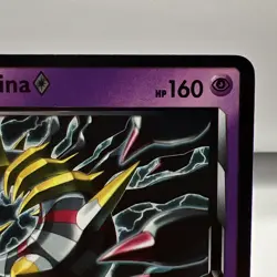 Pokemon TCG Card SM Ultra Prism Giratina Prism Star Rare 58/156 NM One Owner - Image 4
