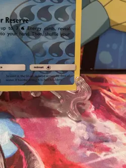 Rare Pokemon Card Mudkip - 32/168 - Celestial Storm - Reverse Holo NN/LP - Image 5