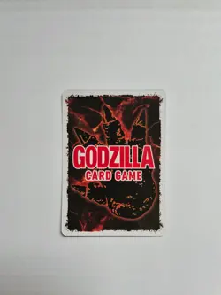 Godzilla Card Game: Set #1 - Rage (RP) - EGZ17+ HOLO - Image 2