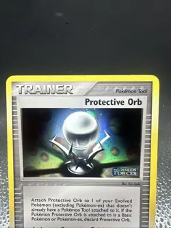 Pokemon Card - Protective Orb Unseen Forces 90/115 Reverse Holo Stamped - Image 3