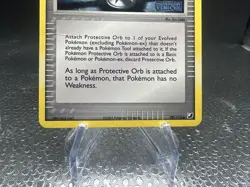 Pokemon Card - Protective Orb Unseen Forces 90/115 Reverse Holo Stamped - Image 4
