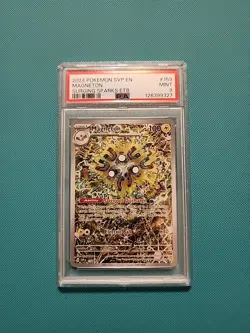 Magneton 159 Sv: Scarlet & Violet Promo Cards Holo - Image 1