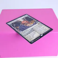 MTG Virtue of Loyalty Showcase 0277 Wilds of Eldraine LP - Image 3