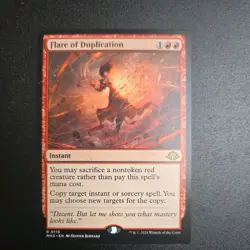 Flare of Duplication MH3 NM MTG - Image 1
